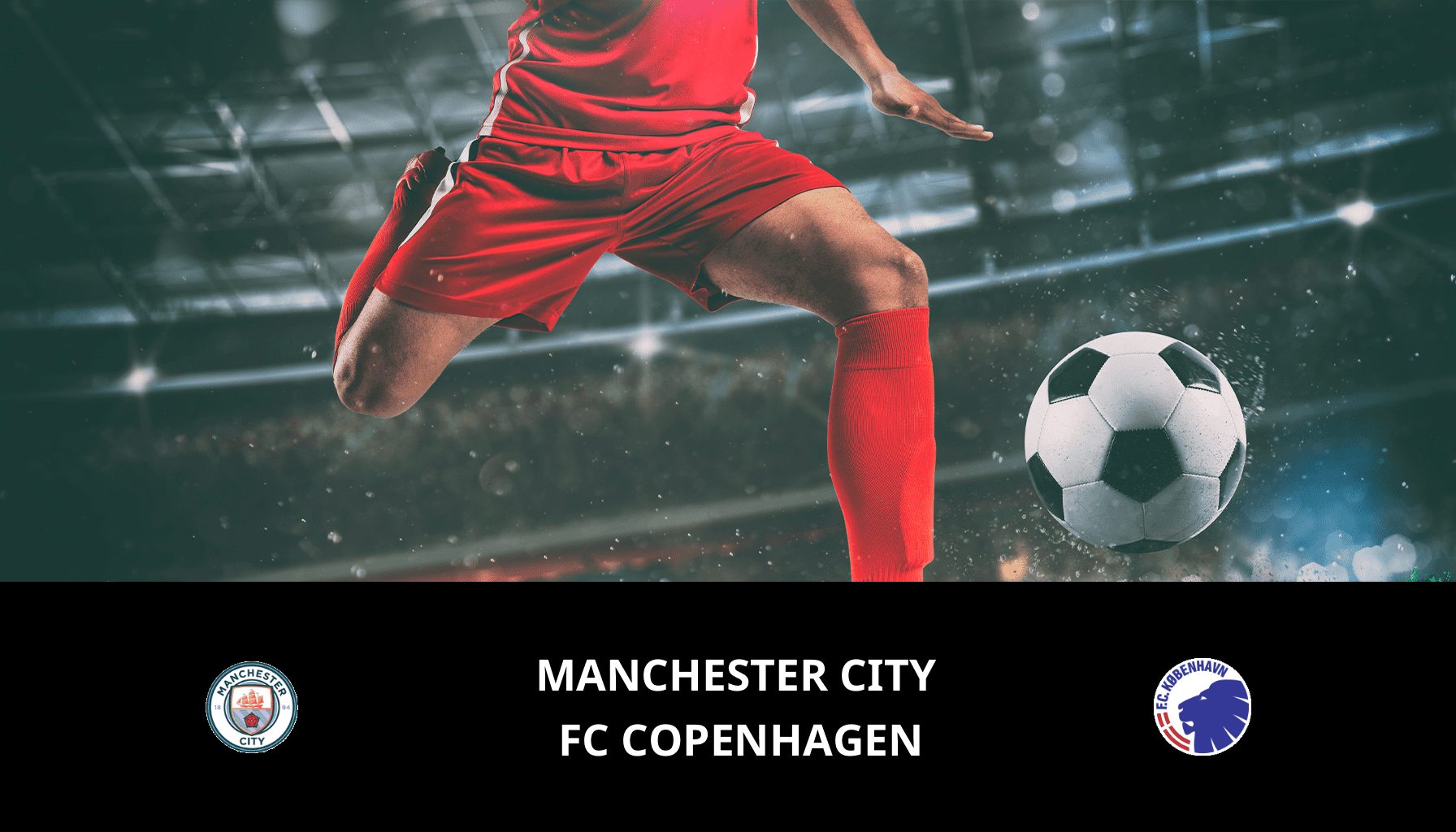 Pronostic Manchester City VS FC Copenhagen du 06/03/2024 Analyse de la rencontre